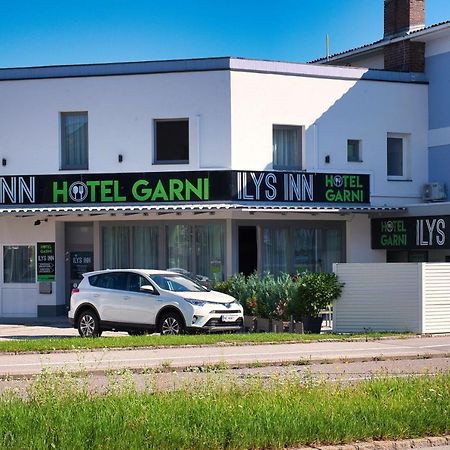 Hotel Garni Ilys Inn Wels Ngoại thất bức ảnh