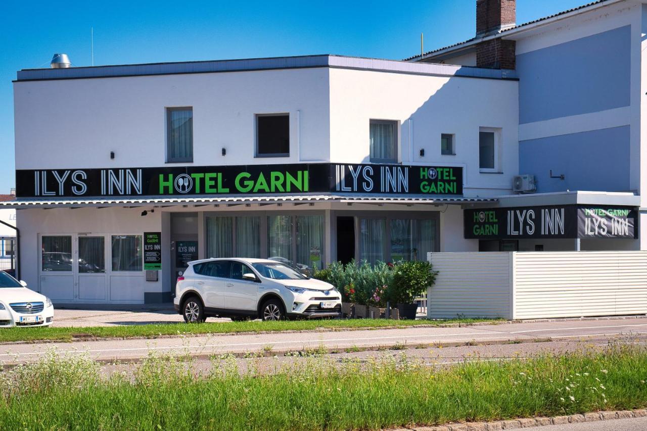Hotel Garni Ilys Inn Wels Ngoại thất bức ảnh